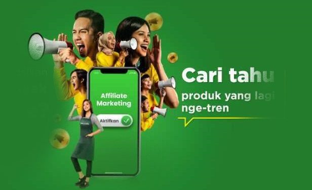 Cara daftar tokopedia affiliate dan menghasilkan uang