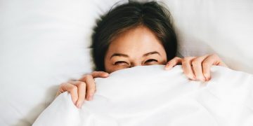 cara bangun pagi tidak ngantuk