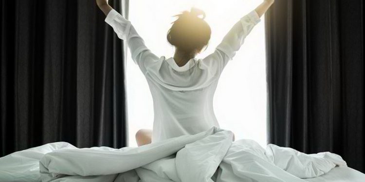 Cara mengatasi kurang tuidur agar tetap fit