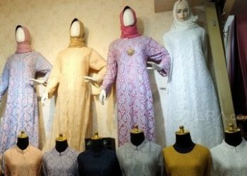 6 Trend Warna Baju Lebaran 2023 untuk Outfit Hari Raya