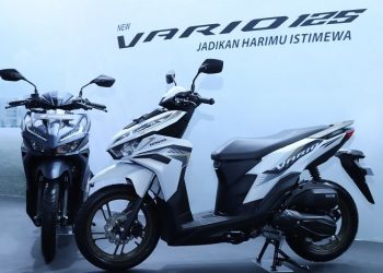 Yuk, Kita Intip Keunggulan Honda Vario 125 