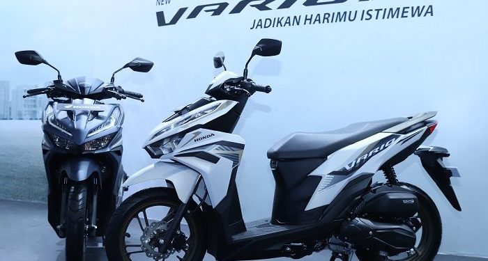 Yuk, Kita Intip Keunggulan Honda Vario 125