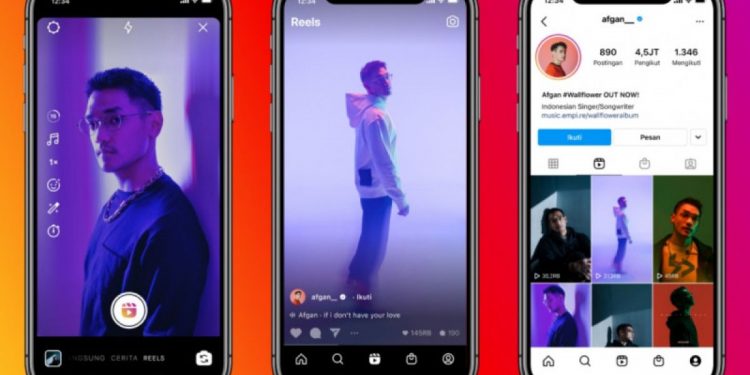 Cara Agar Reels Instagram Banyak Ditonton Dalam Sehari